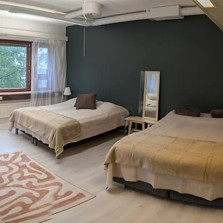 Santa's Grand Apartment Rovaniemi